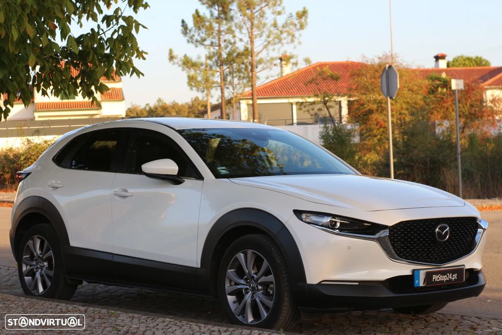 Mazda CX-30 2.0 Sky-G Evolve AT i-Active - 10