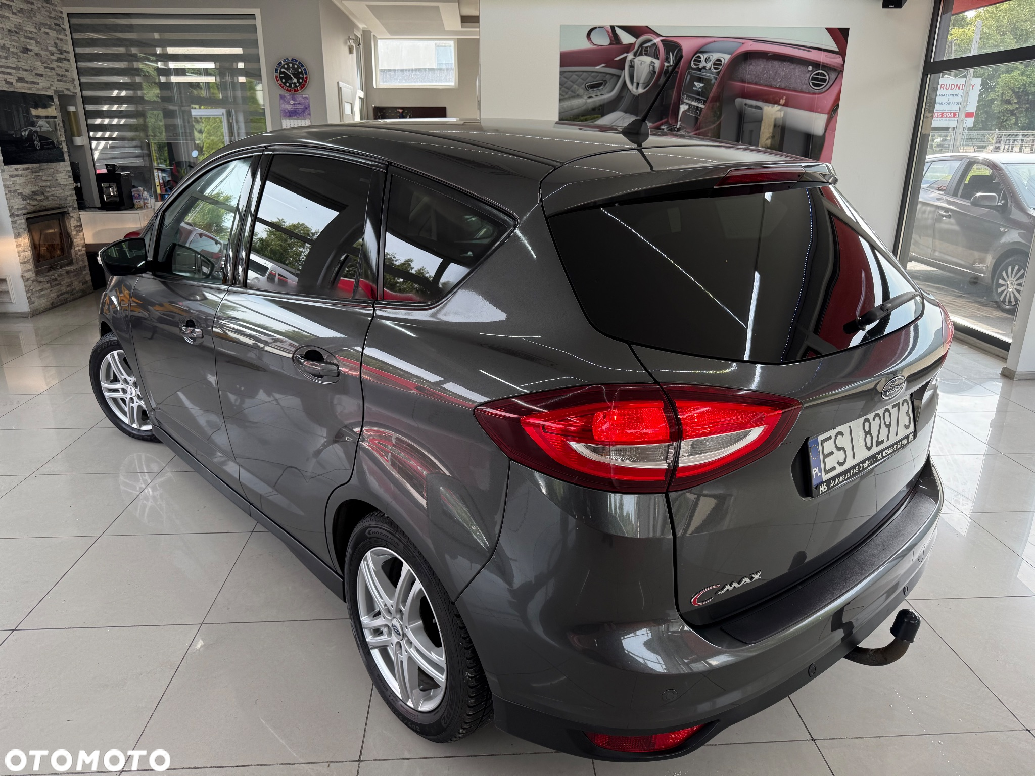 Ford C-MAX 1.5 TDCi Edition - 19