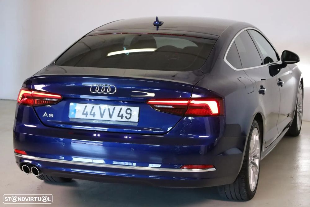 Audi A5 Sportback - 18