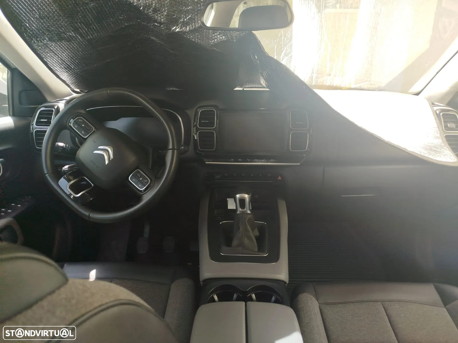 Citroën C5 Aircross Pure Tech 130 S&S SHINE - 4