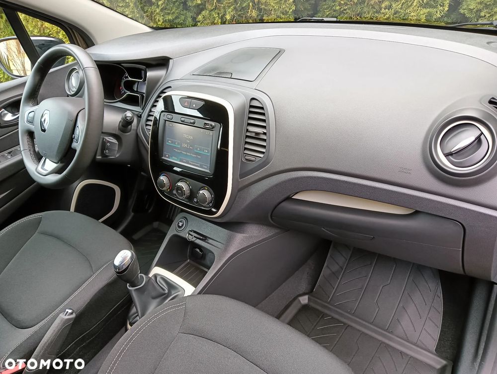 Renault Captur (ENERGY) TCe 90 LIMITED - 14