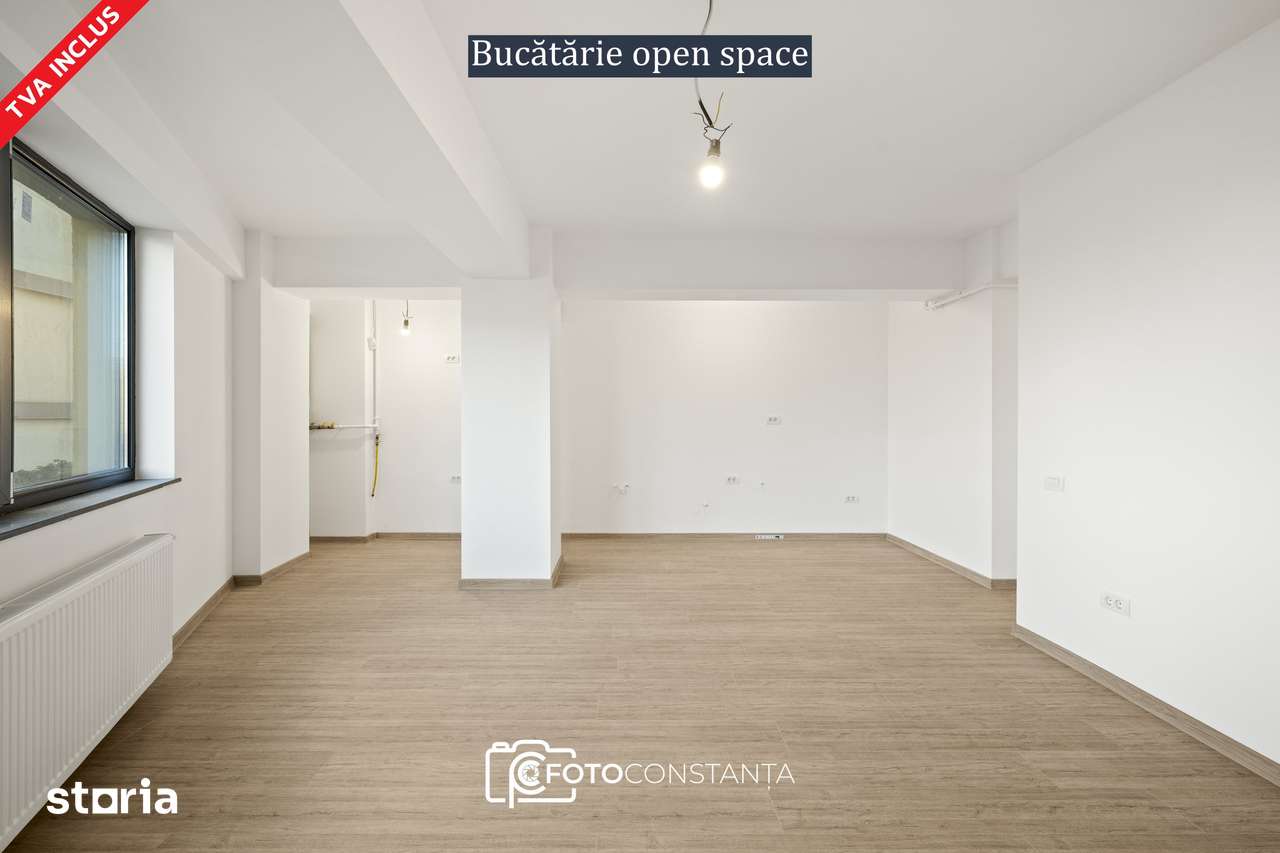 #Oferta zonei: 3 camere și o baie | decomandat | la cheie | Constanța — fotografia 2