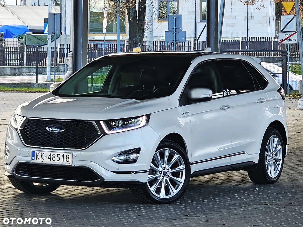 Ford Edge Vignale 2.0 TDCi Twin-Turbo 4WD - 2