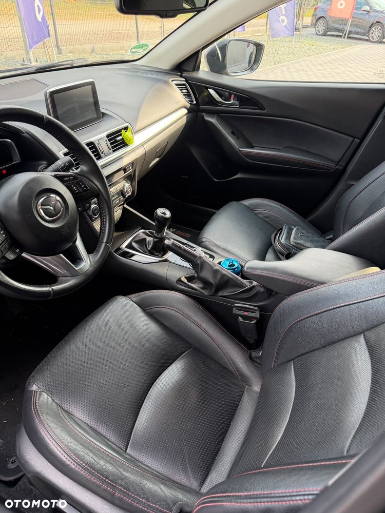 Mazda 3 SKYACTIV-D 150 Sports-Line - 13