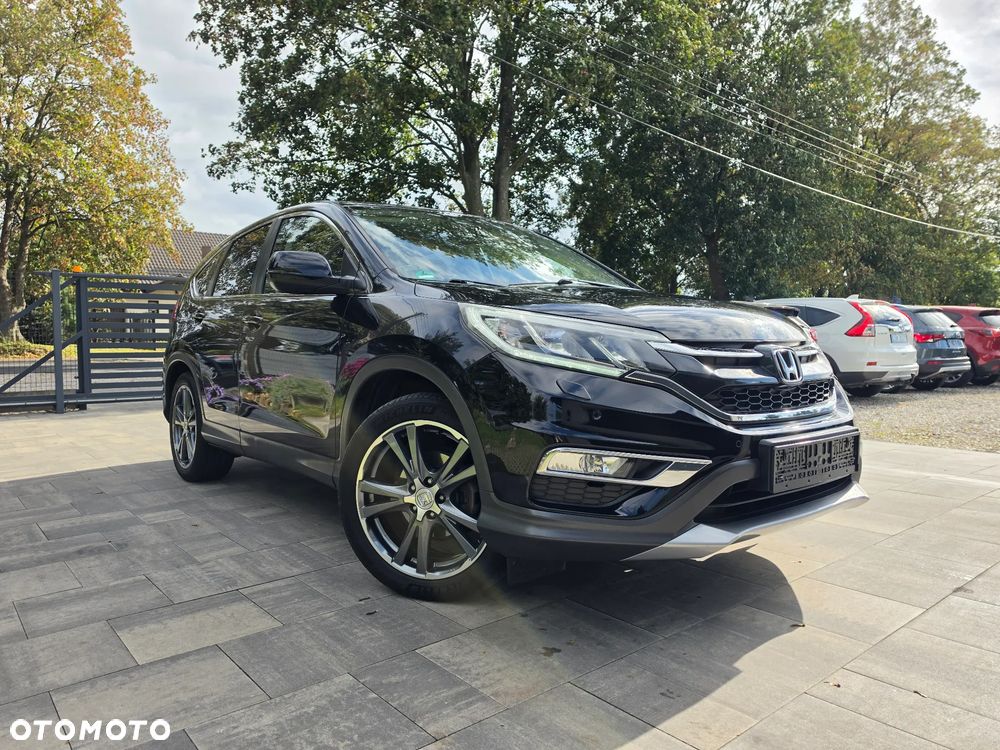 Honda Cr-V