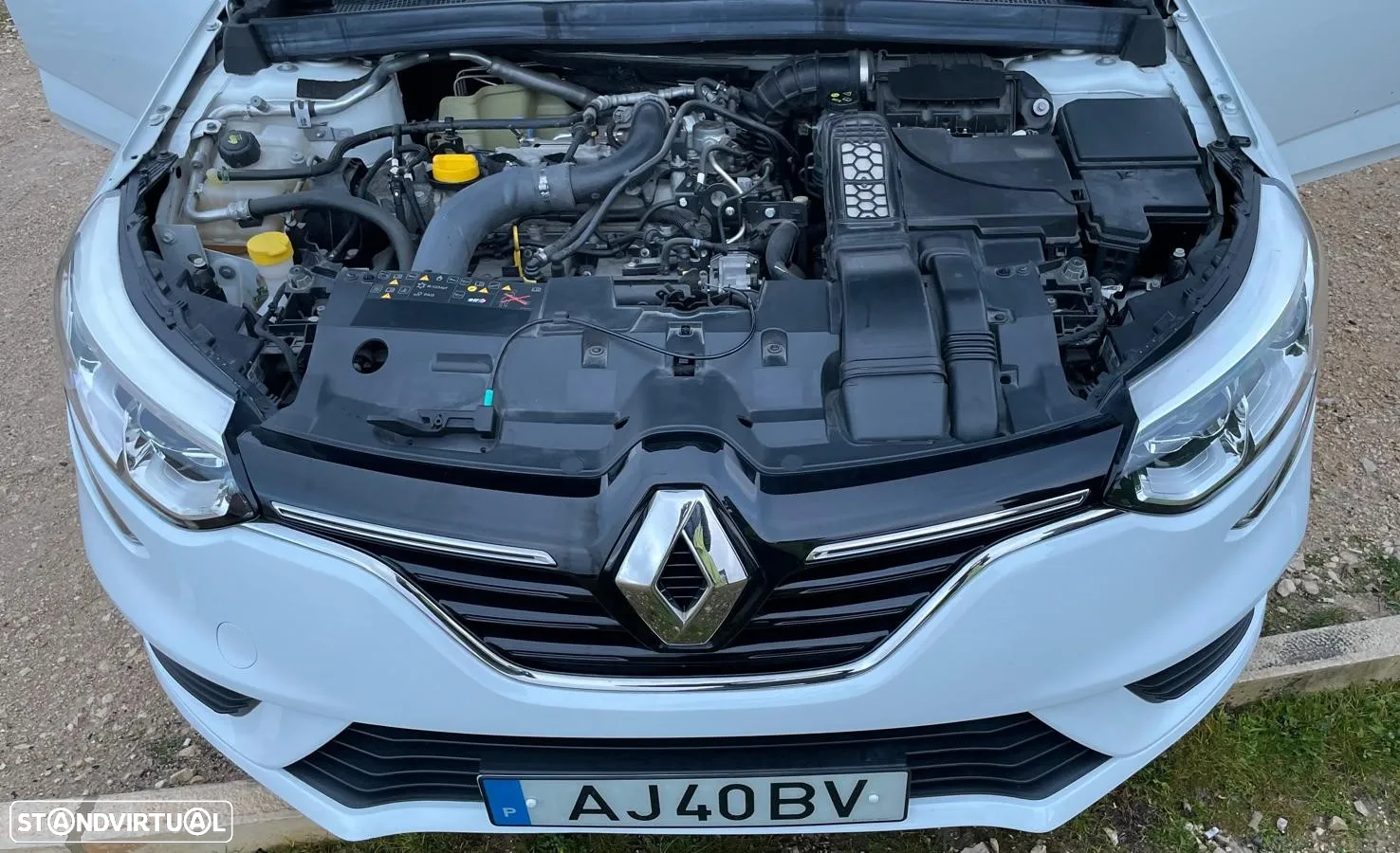 Renault Mégane 1.2 TCE Zen - 29