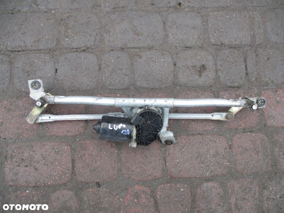 MECHANIZM WYCIERACZKI VOLKSWAGEN LUPO/AROSA 97-05 - 1