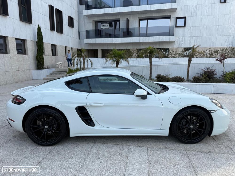 Porsche 718 - 5