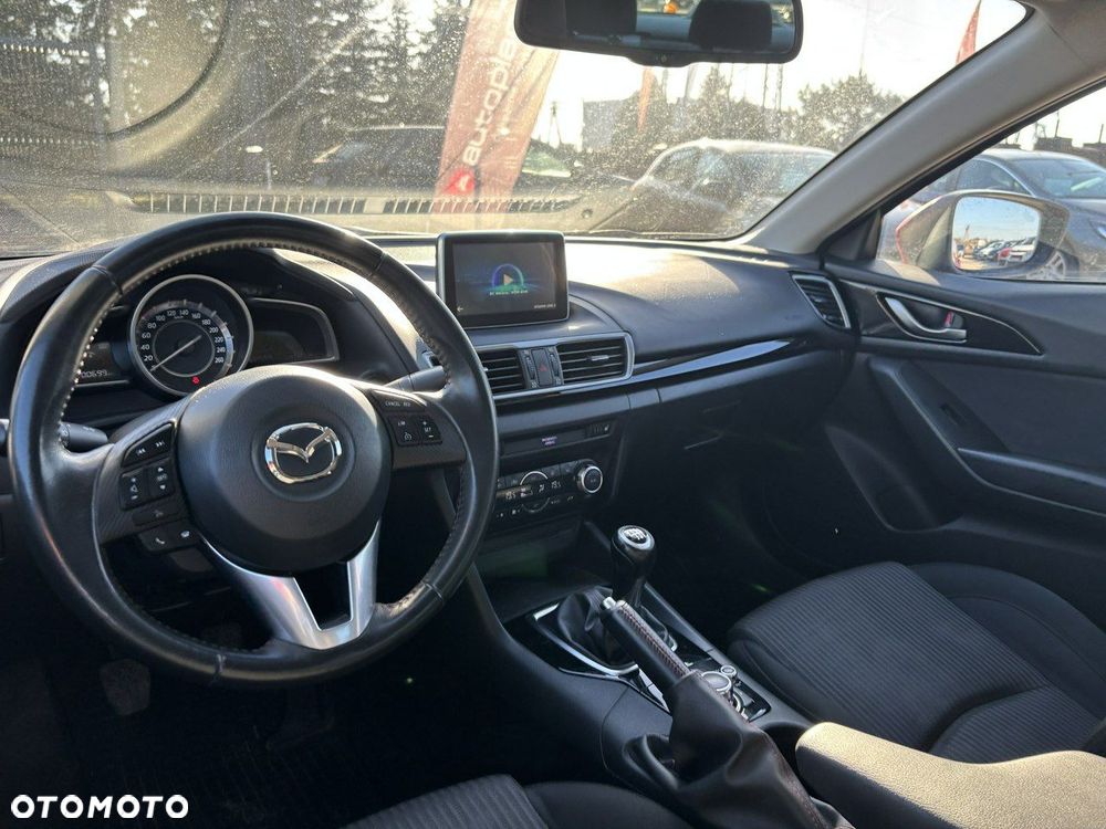 Mazda 3 2.0 Skyenergy EU6 - 17