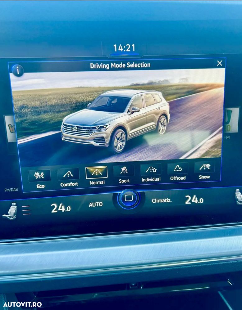 Volkswagen Touareg V6 TDI Elegance - 3