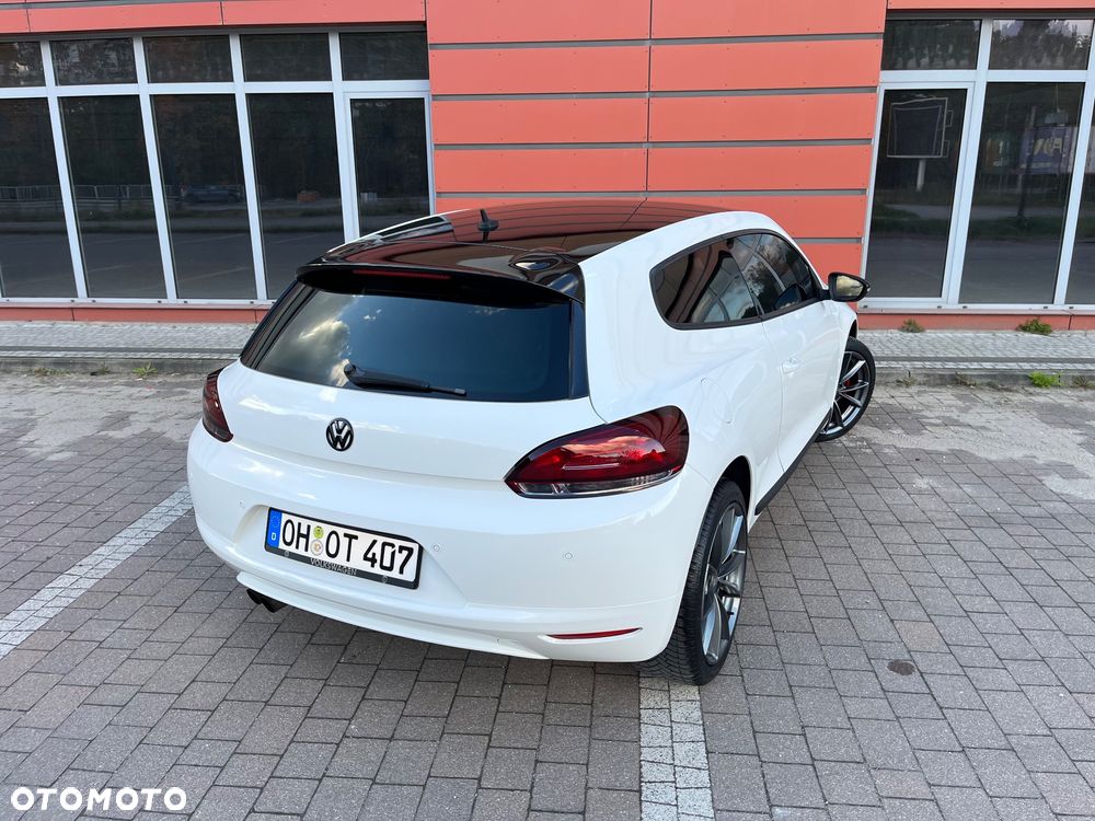 Volkswagen Scirocco 1.4 TSI GTS - 17