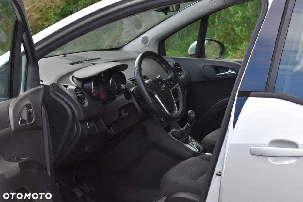Opel Meriva 1.4 ecoflex Innovation - 9
