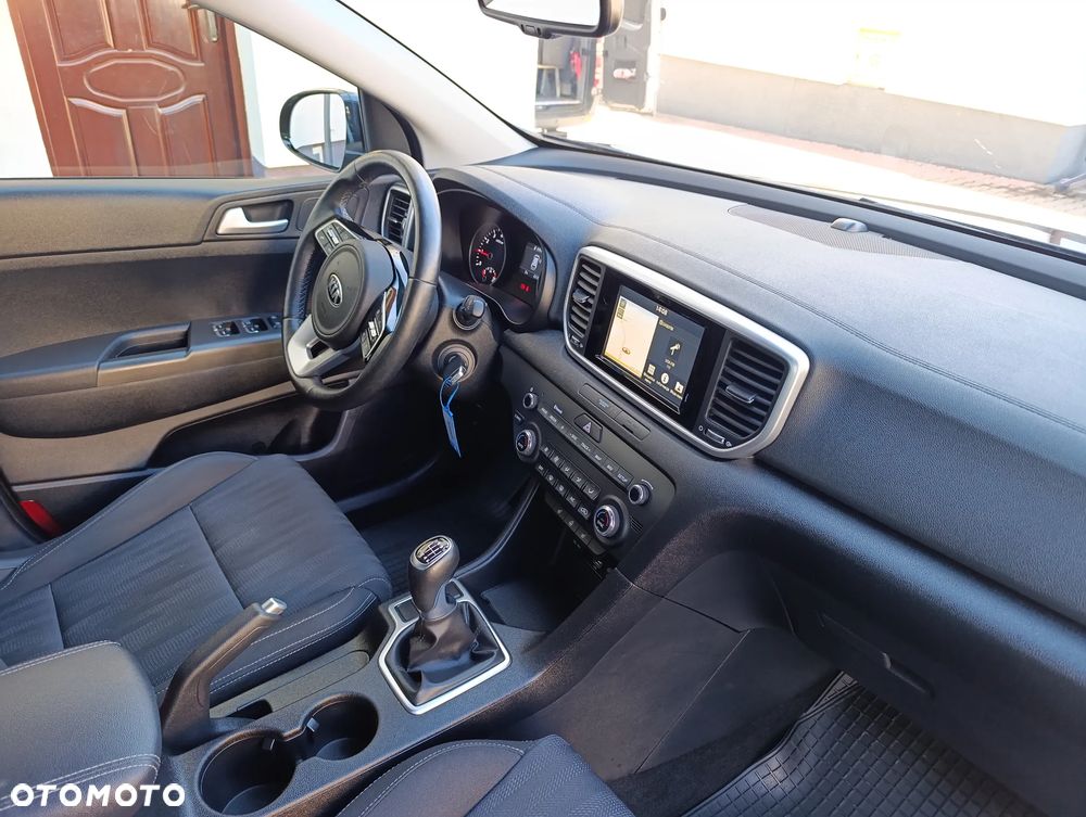 Kia Sportage - 14
