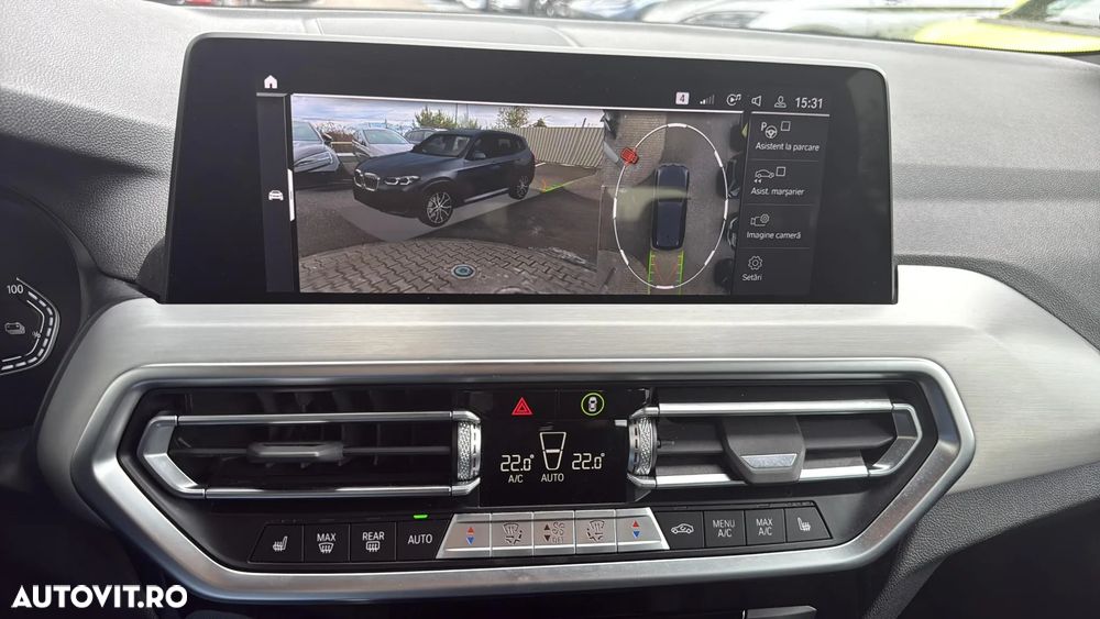 BMW X3 xDrive30e Aut. M Sport - 21