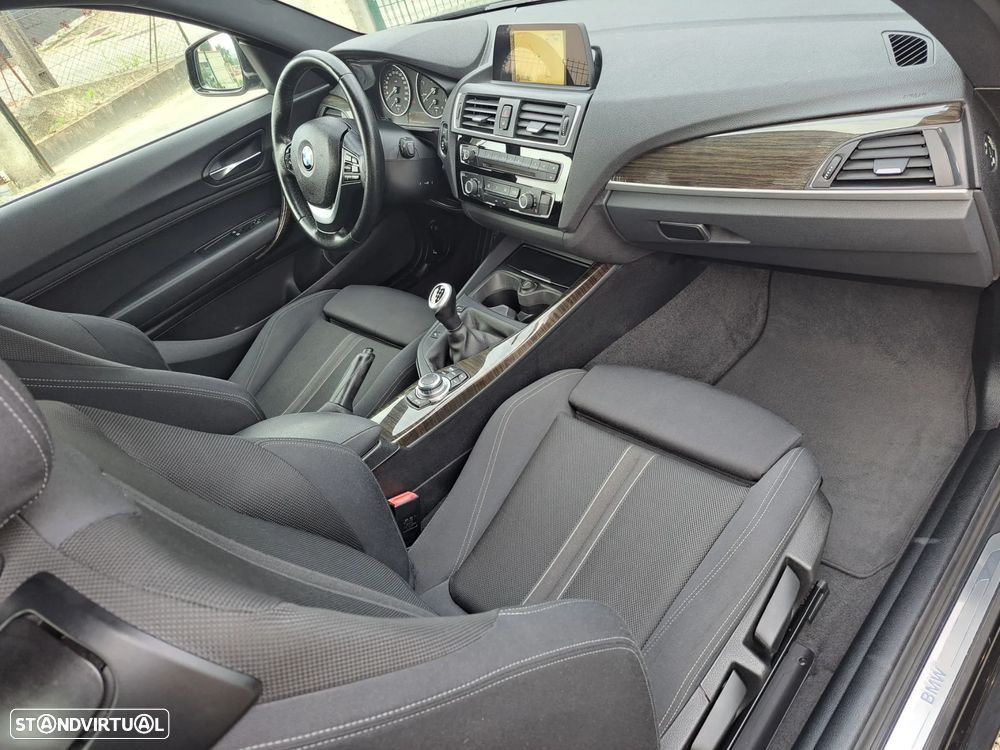 BMW 118 d Sport Line - 8