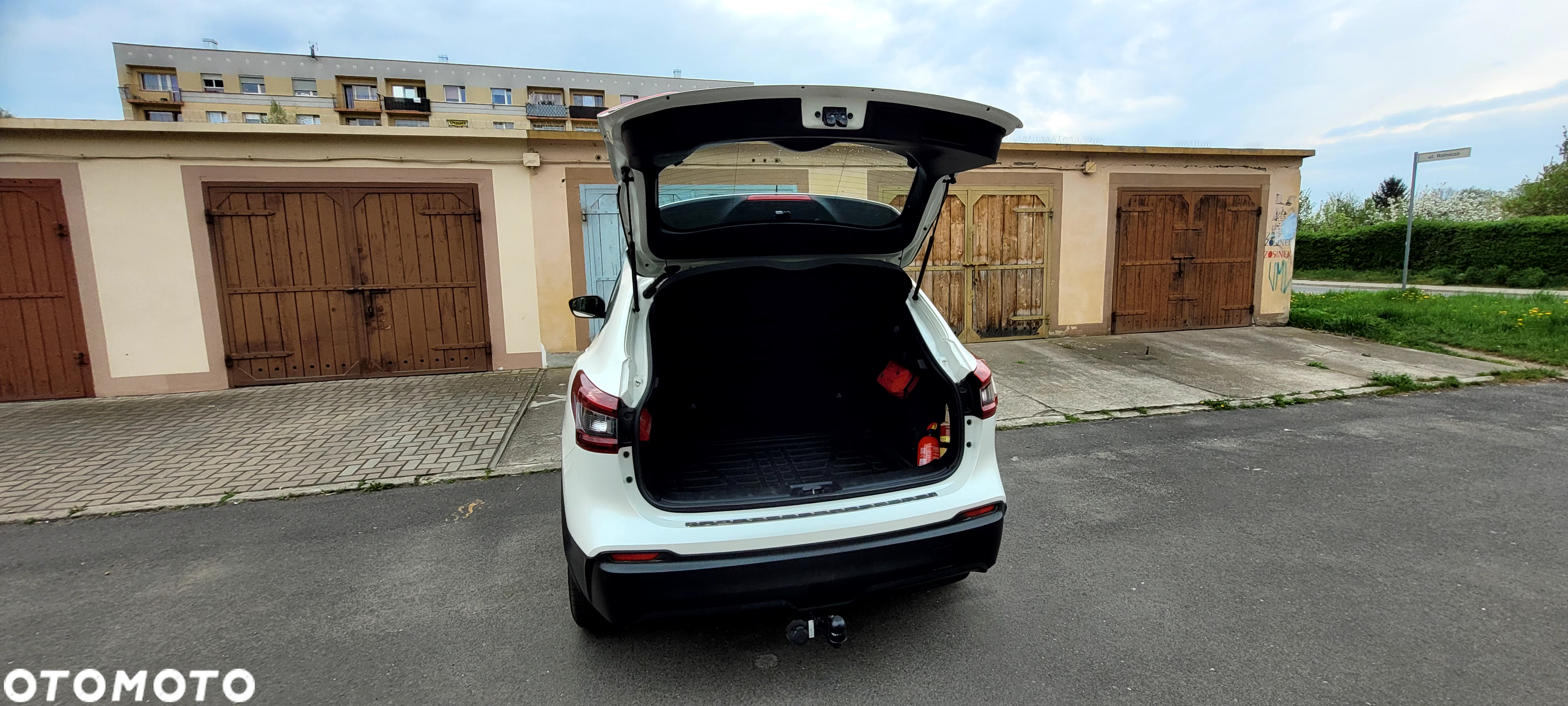 Nissan Qashqai 1.3 DIG-T N-Style - 13