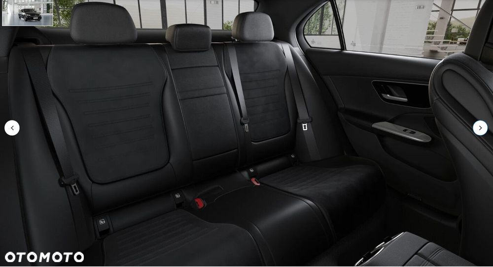 Mercedes-Benz Klasa C - 7