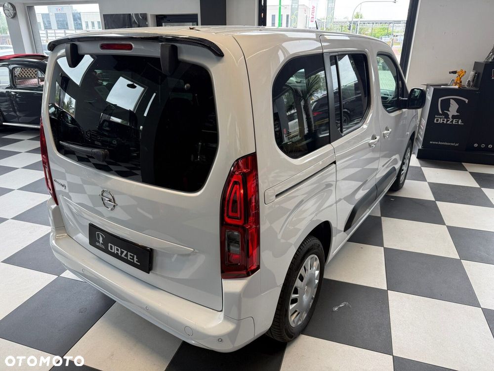Opel Combo - 5