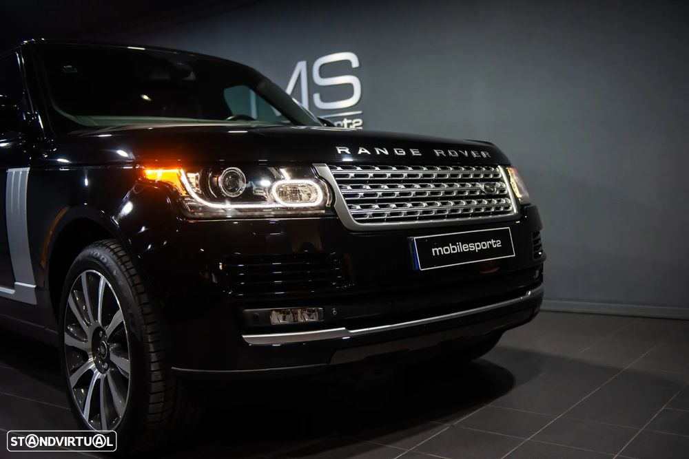 Land Rover Range Rover 4.4 SDV8 Vogue - 7