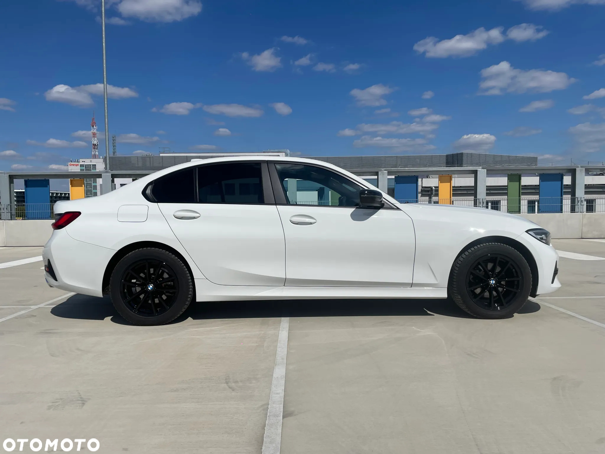 BMW Seria 3 320i xDrive Advantage sport - 11