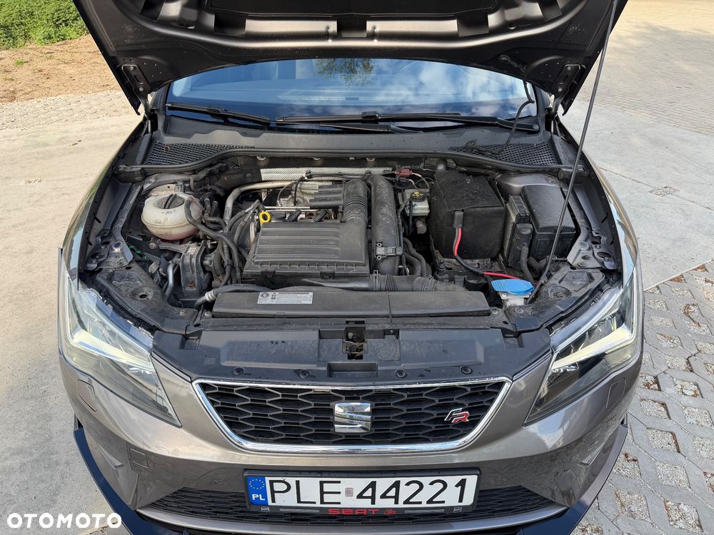 Seat Leon 1.4 TSI FR S&S - 13
