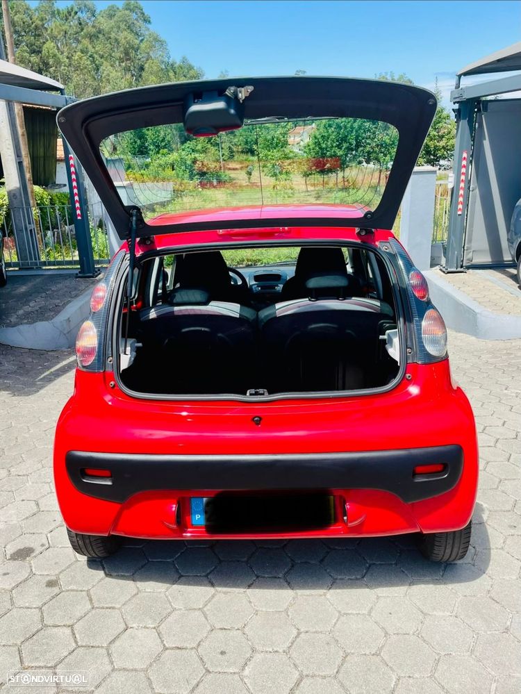 Citroën C1 1.0 SX Airdream - 6