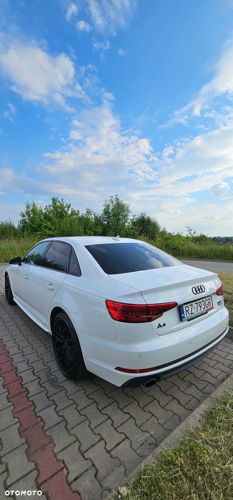 Audi A4 Limousine 2.0 TFSI Quattro S tronic - 13