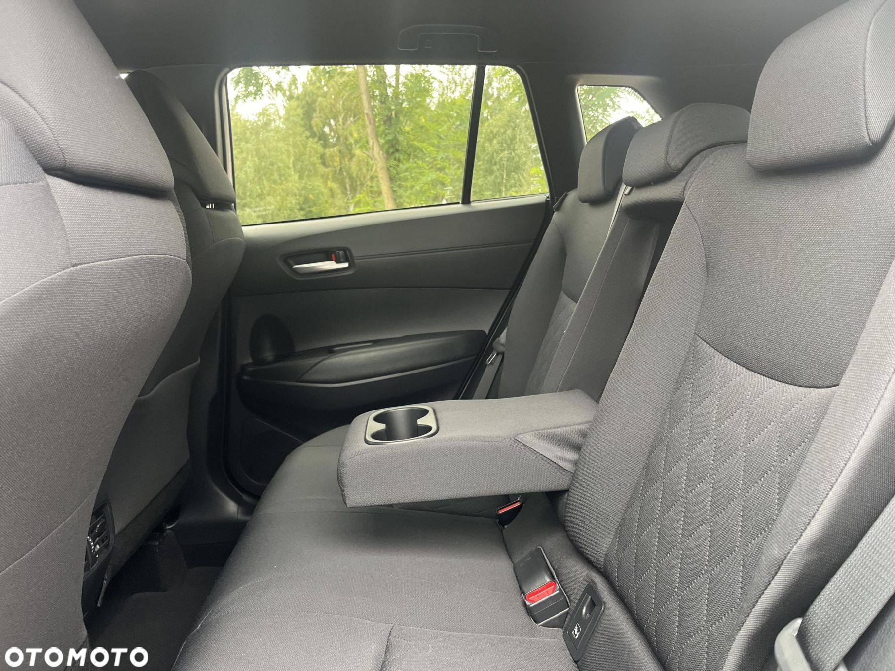 Toyota Corolla Cross - 20