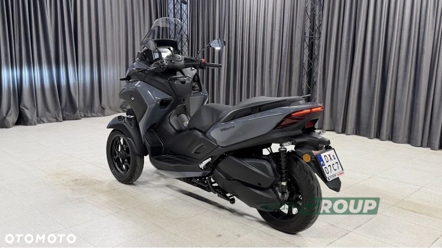 Yamaha Tricity - 7