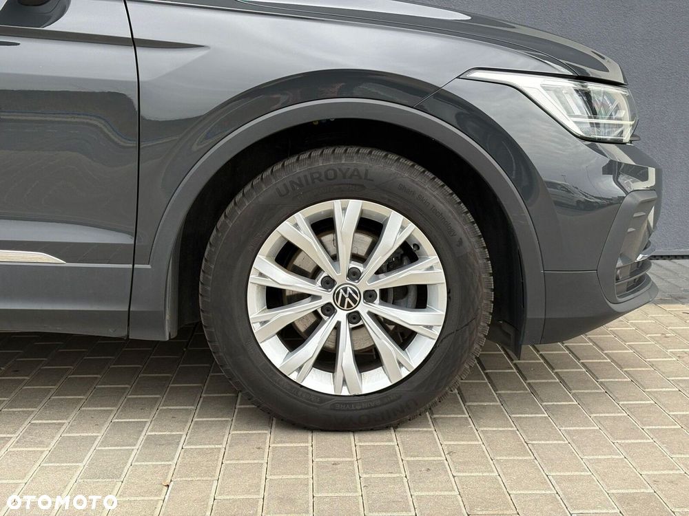 Volkswagen Tiguan 2.0 TDI SCR Life DSG - 20