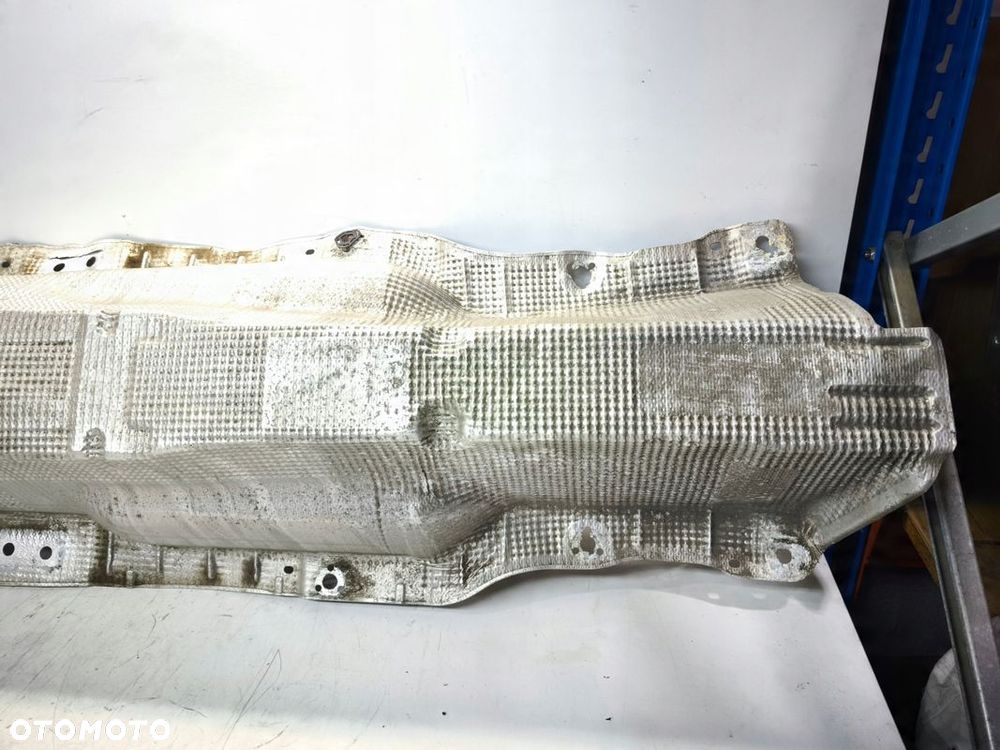 OSŁONA TERMICZNA TUNELU AUDI A3 8V VOLKSWAGEN SEAT SKODA 5Q0825661F - 3