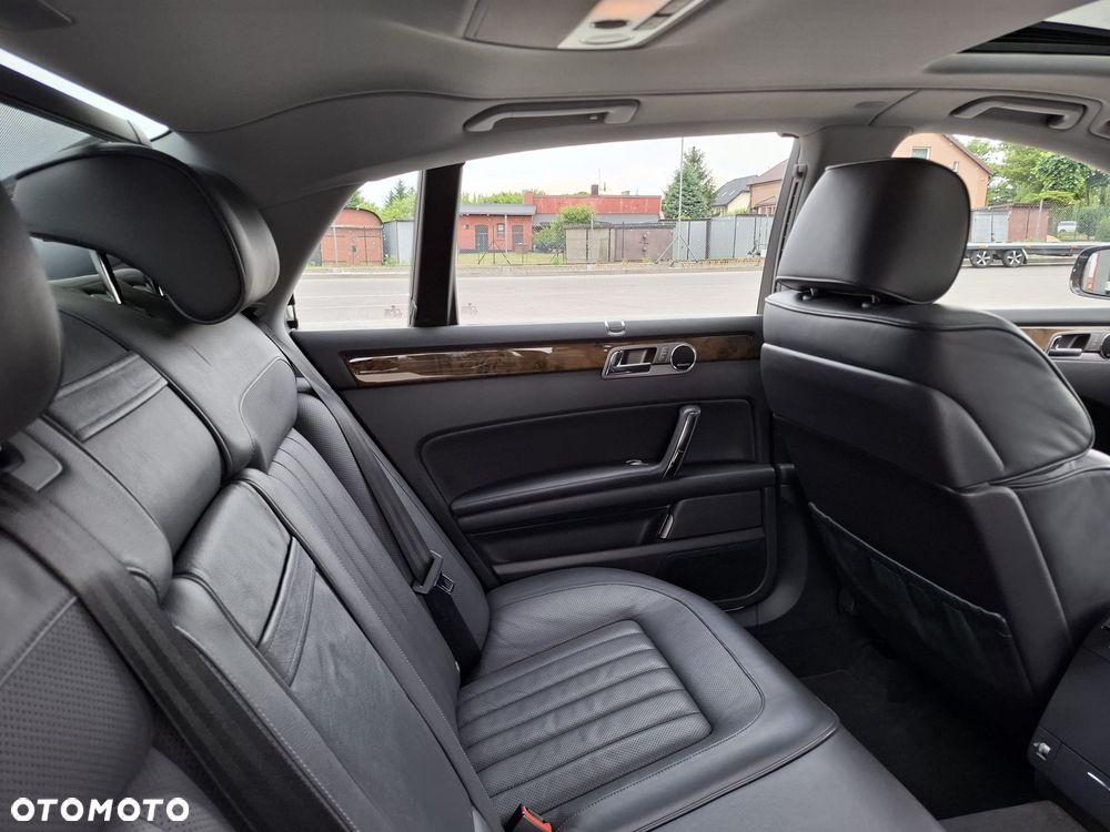 Volkswagen Phaeton 3.0 V6 TDI DPF 4MOTION Automatik (4 Sitzer) - 18