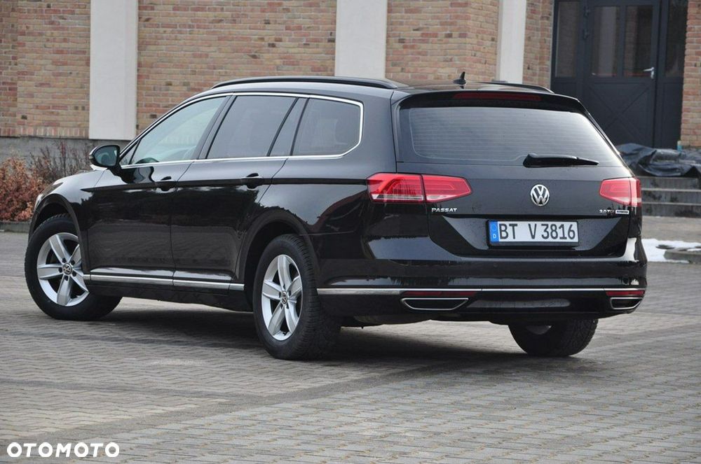 Volkswagen Passat Variant - 20