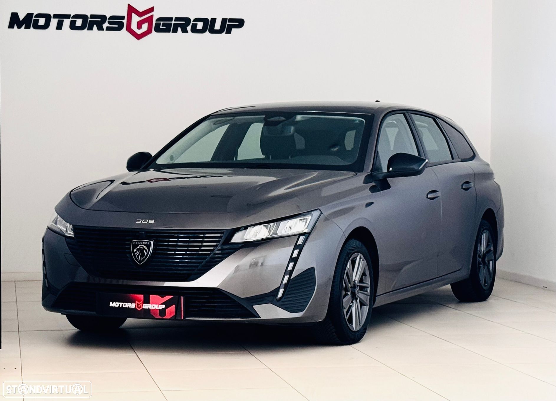 Peugeot 308 SW 1.2 PureTech Allure Pack EAT8 - 1