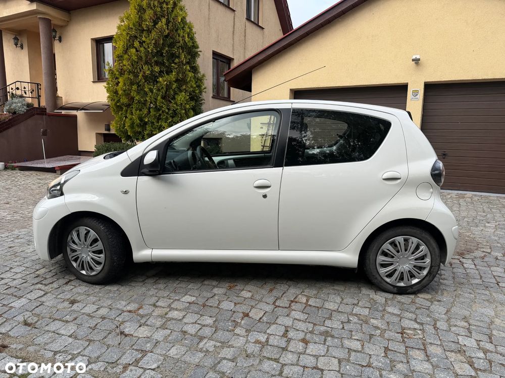 Toyota Aygo - 8