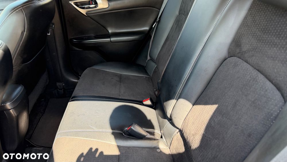 Lexus CT Luxury Line - 16