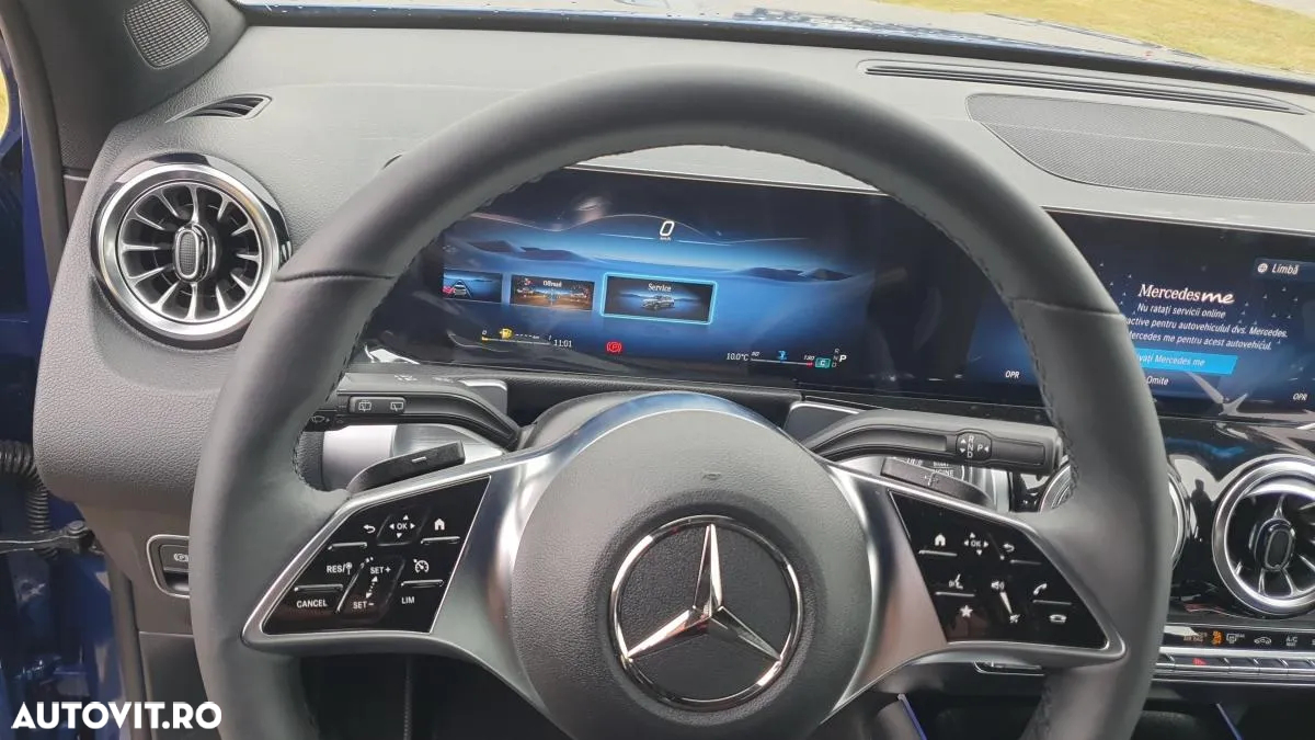 Mercedes-Benz GLB 220 d 4MATIC Aut. - 10