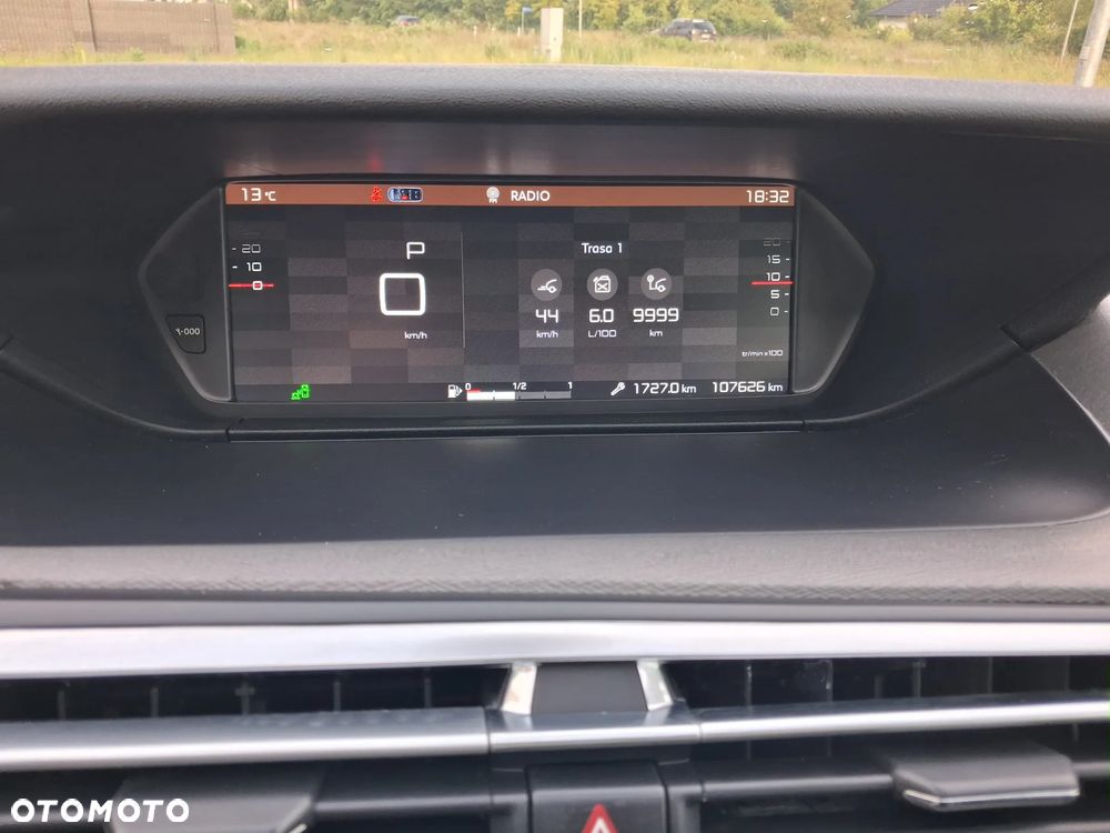 Citroën C4 Picasso 2.0 BlueHDi Shine S&S EAT6 - 2