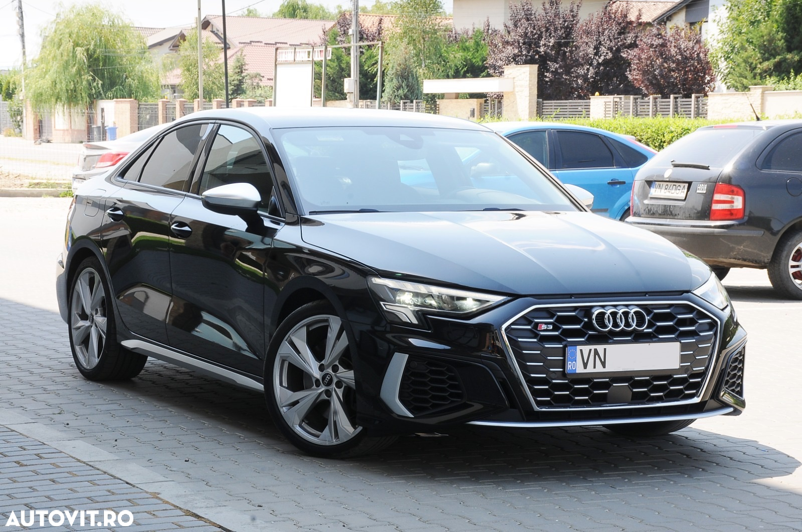 Audi S3 Sportback S tronic - 4