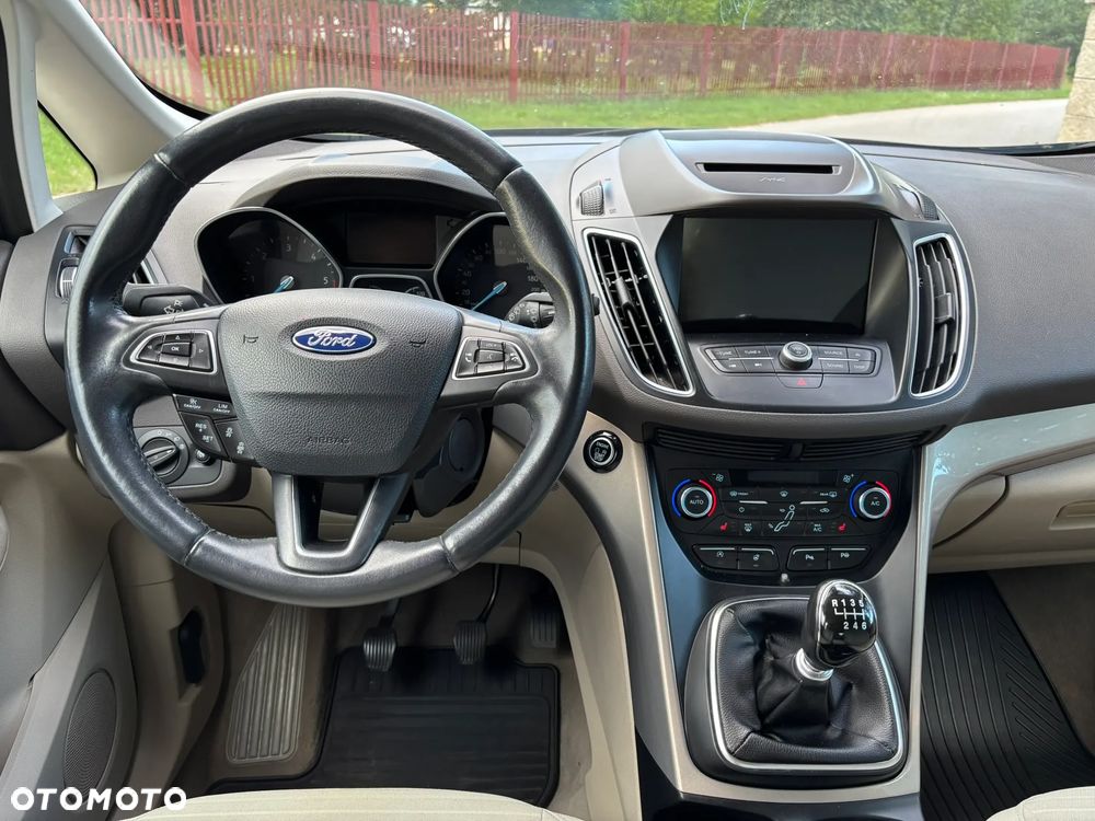 Ford Grand C-MAX Gr 1.5 TDCi Titanium - 34