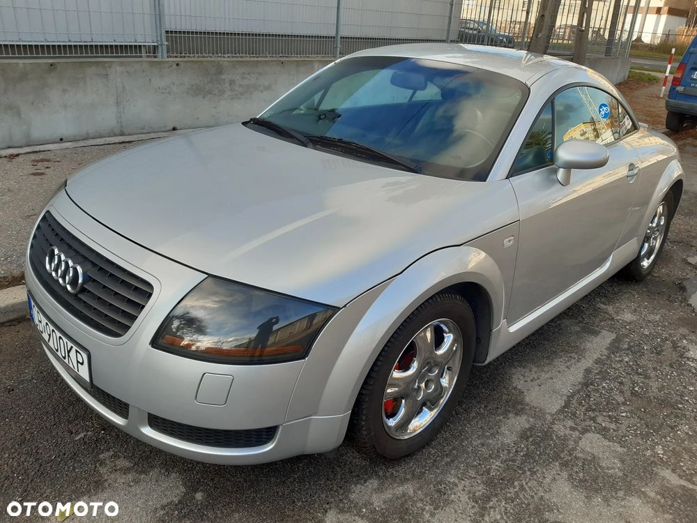 Audi TT Coupé 1.8T - 6