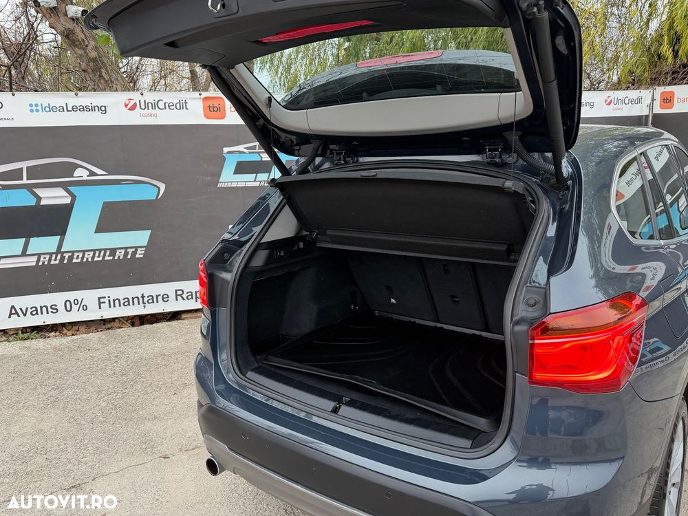 BMW X1 xDrive18d - 29