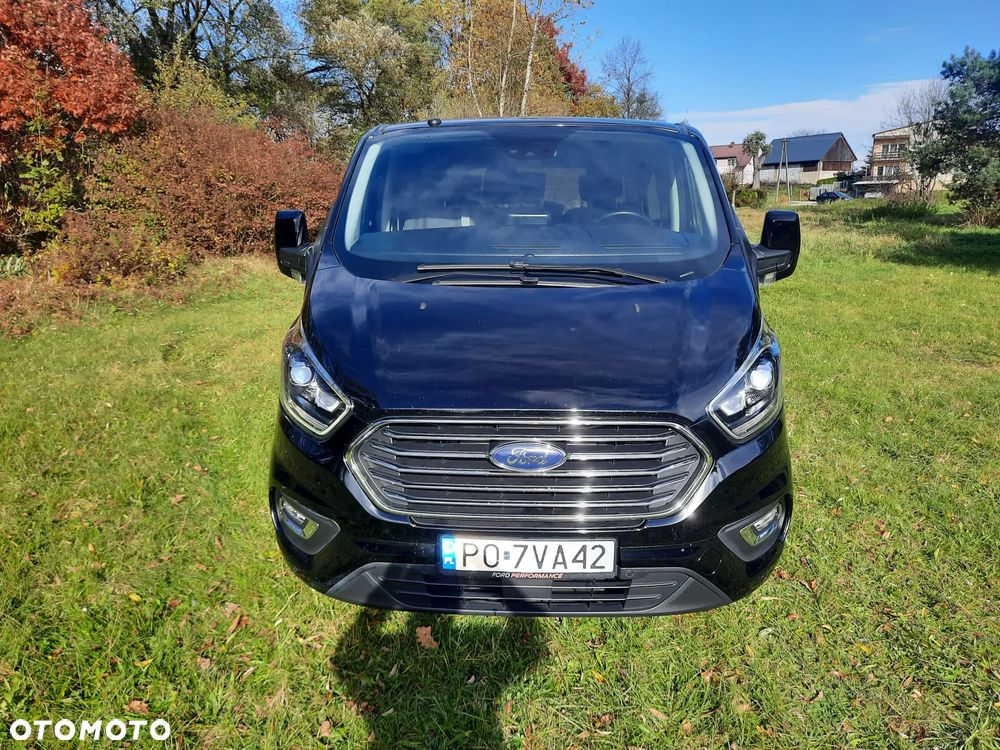 Ford Tourneo Custom 2.0 TDCi L2 Titanium SelectShift - 11