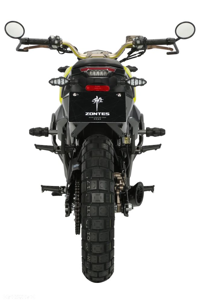 Zontes 125 G1 Spoke - 8