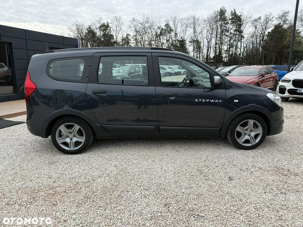 Dacia Lodgy 1.5 Blue dCi Stepway Comfort S&S - 22