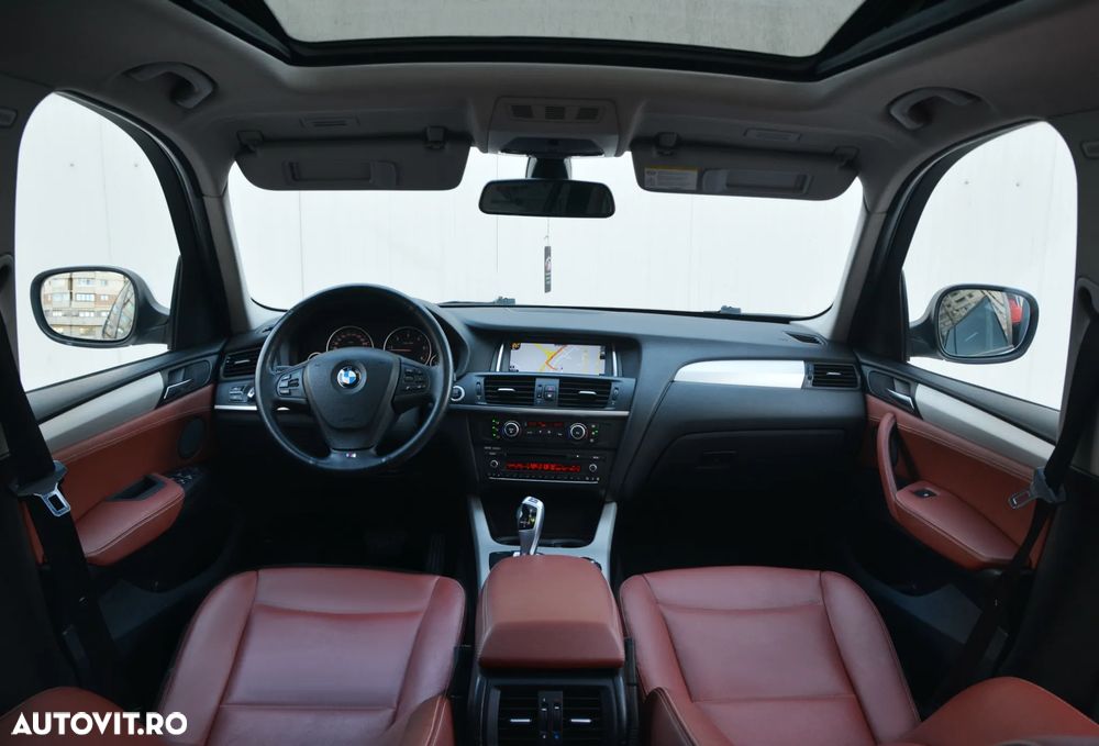 BMW X3 xDrive20d Aut. - 6