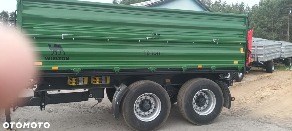 Wielton PRC 2 W10 - 2