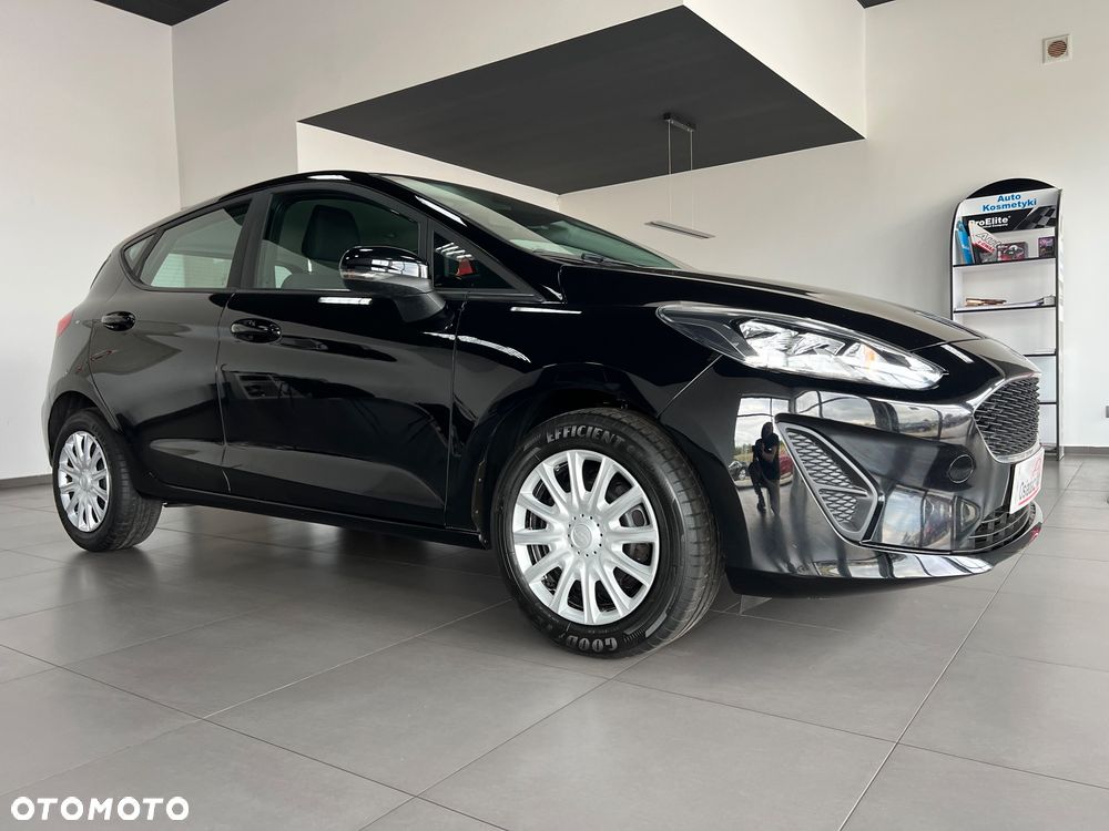 Ford Fiesta - 8
