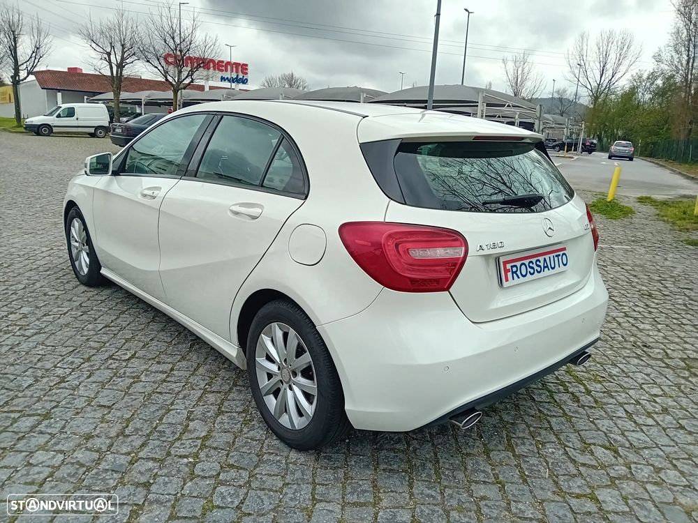 Mercedes-Benz A 180 d Style - 3