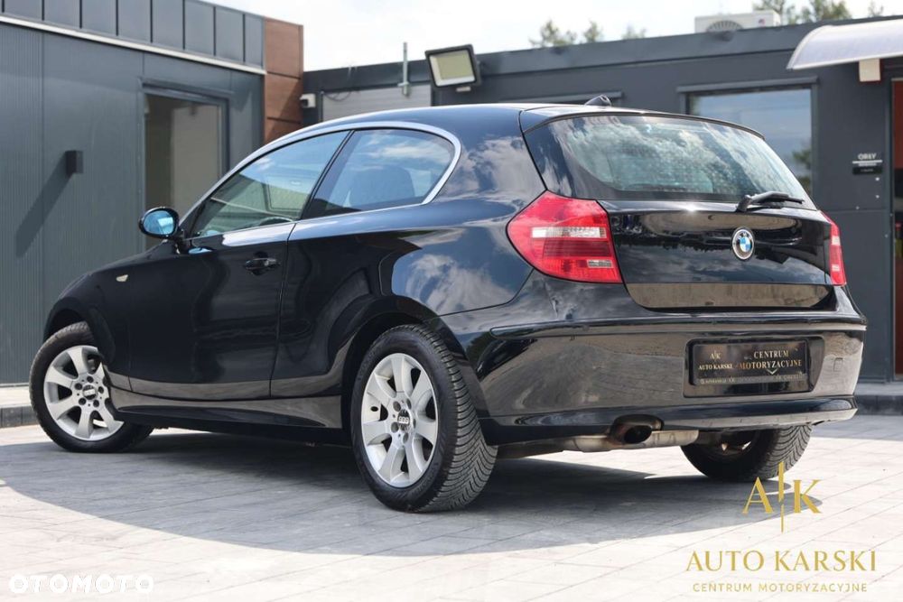 BMW Seria 1 - 17
